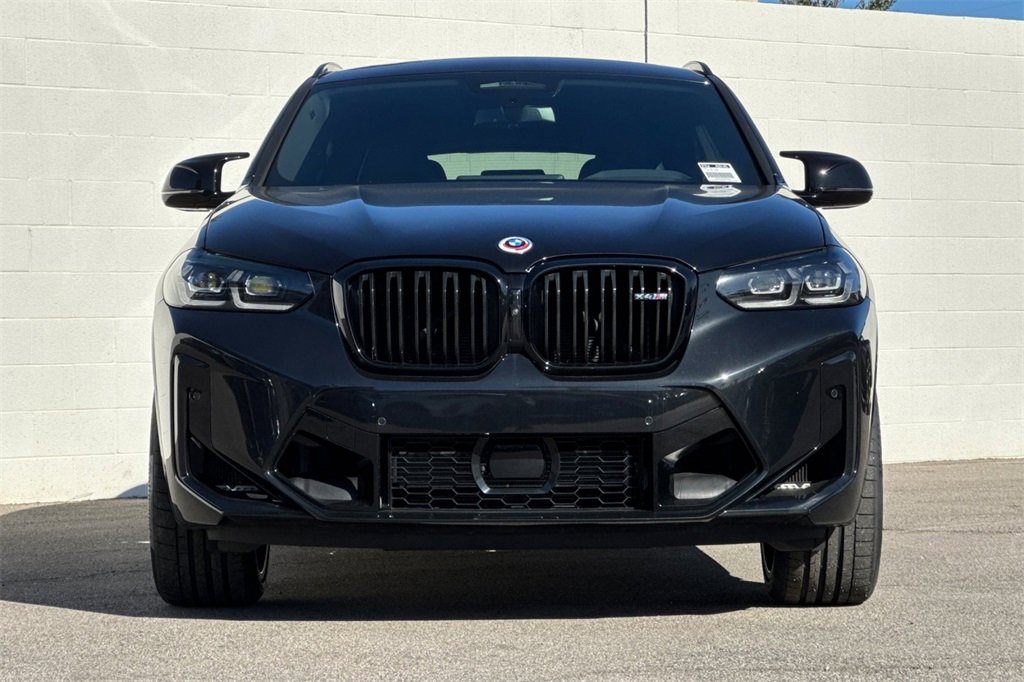 Used 2023 BMW X4 M w/ Competition Package image 11