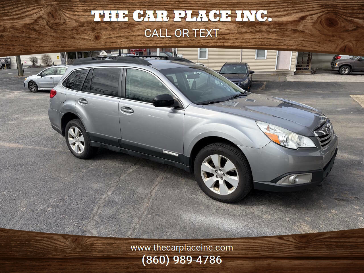 Used 2010 Subaru Outback 2.5i Premium image 1