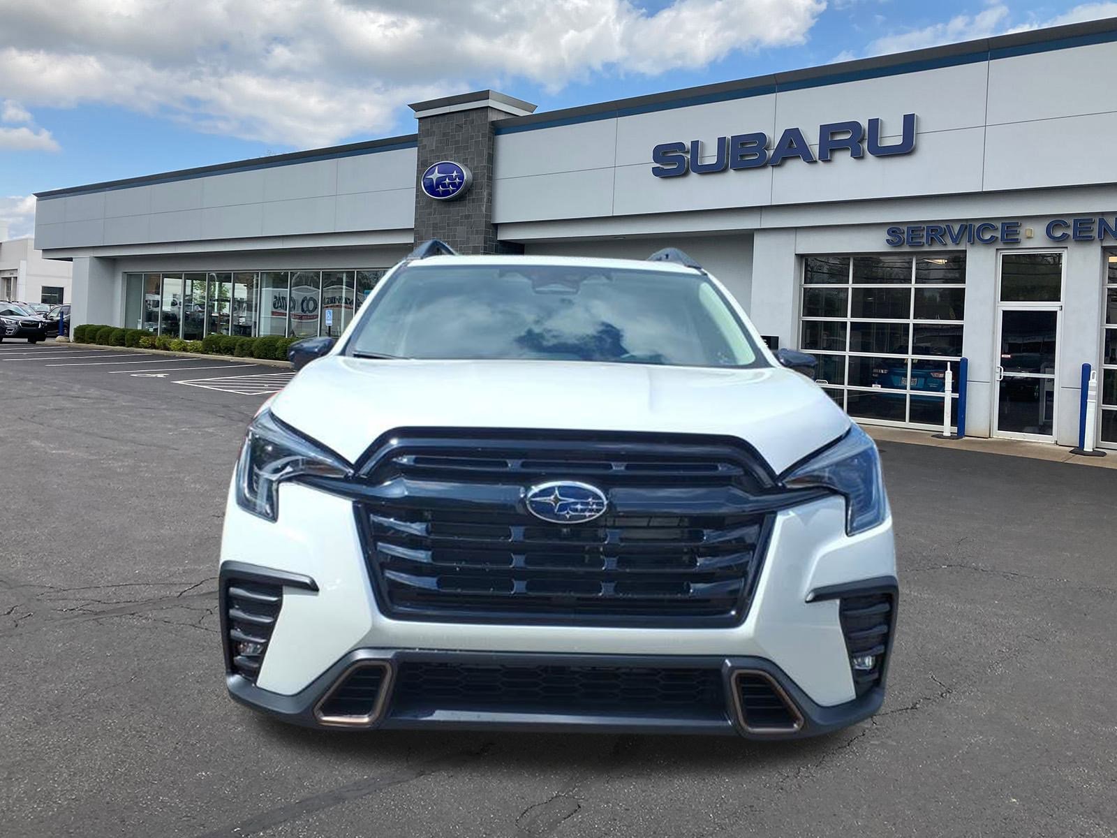 New 2025 Subaru Ascent Bronze Edition image 2