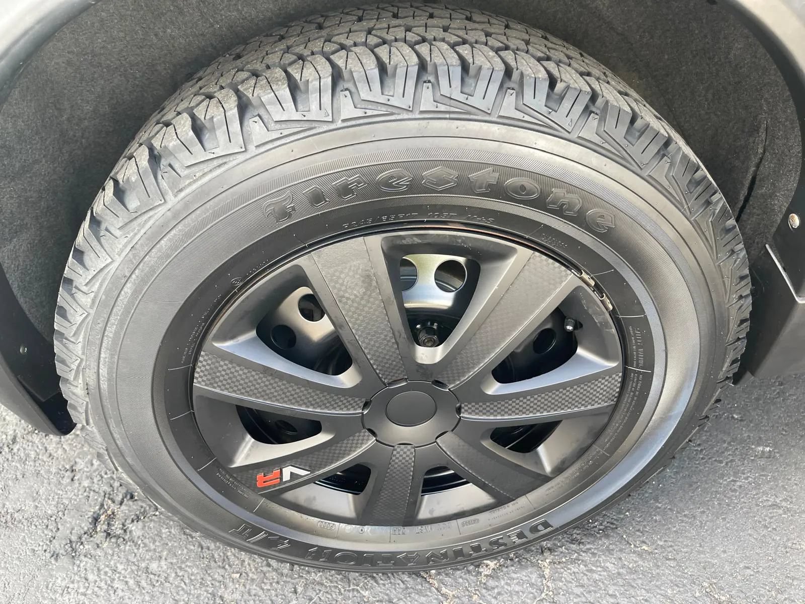 Used 2017 Nissan Rogue S AWD/4WD image 25