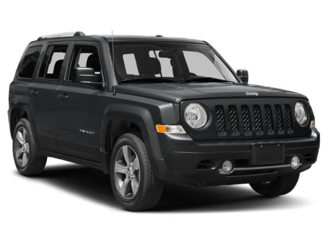 Used 2015 Jeep Patriot High Altitude AWD/4WD image 9