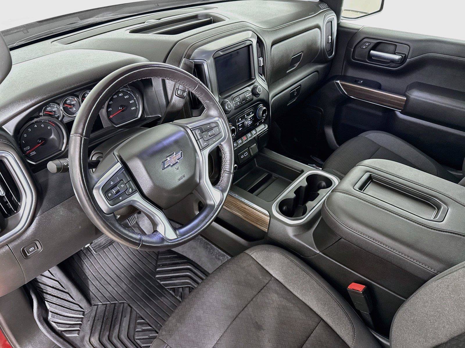 Used 2022 Chevrolet Silverado 1500 RST AWD/4WD image 11