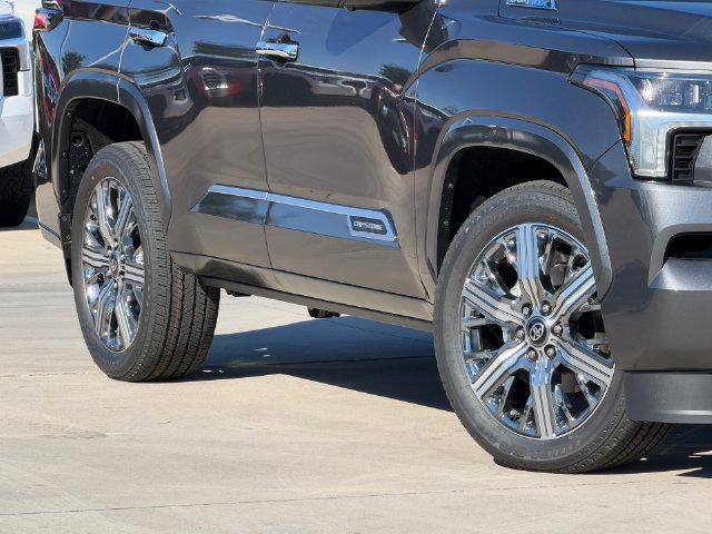 New 2026 Toyota Sequoia Capstone AWD/4WD image 4