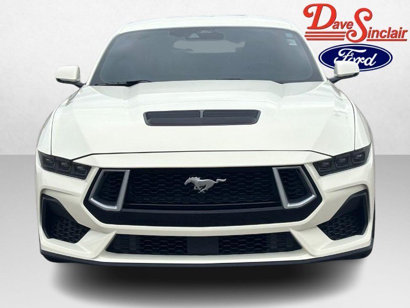 Used 2025 Ford Mustang GT Premium w/ 60th Anniversary Package RWD image 2
