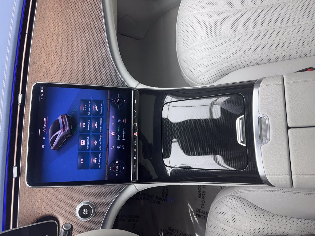 Used 2024 Mercedes-Benz EQE 350+ 4MATIC Sedan image 40