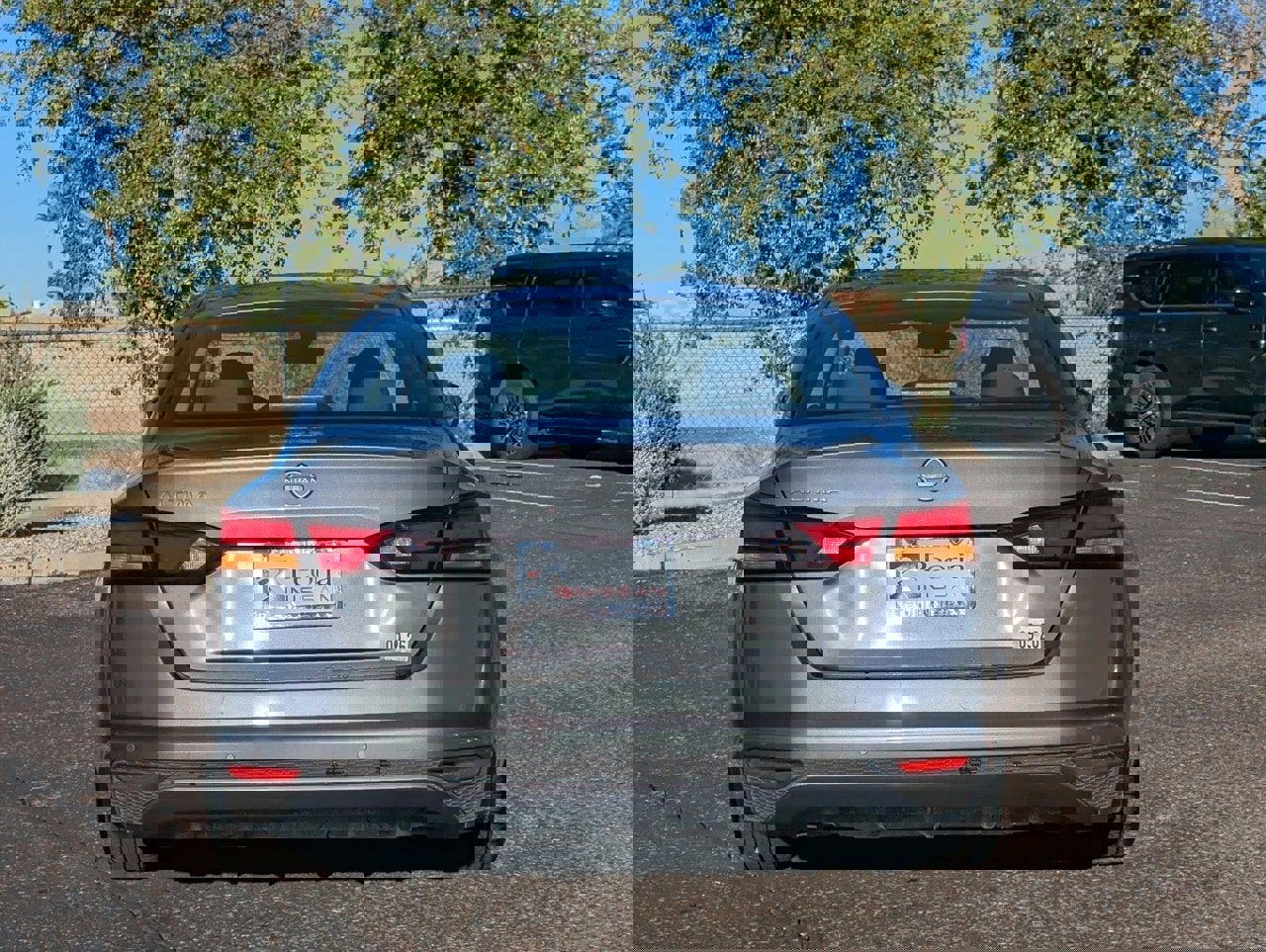 Certified 2023 Nissan Altima 2.5 S image 5