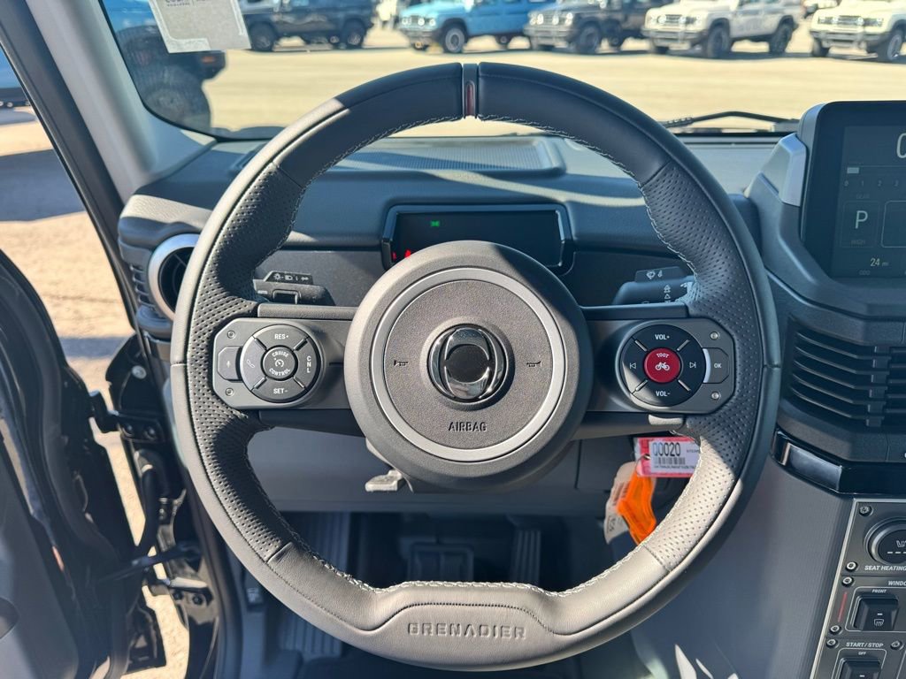 New 2025 INEOS Grenadier AWD/4WD image 11