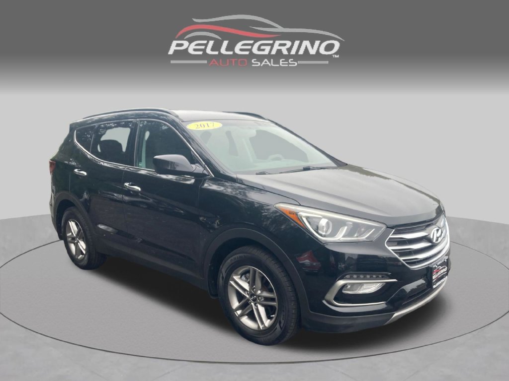 Used 2017 Hyundai Santa Fe Sport AWD/4WD image 8