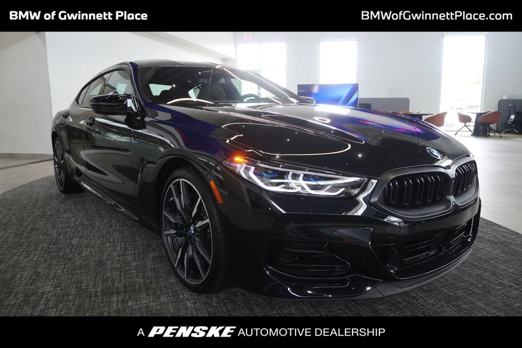 New 2026 BMW M850i xDrive AWD/4WD image 1