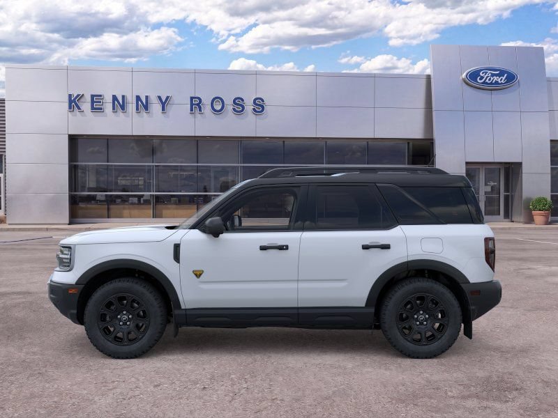New 2026 Ford Bronco Sport Badlands w/ Badlands Tech Package AWD/4WD image 3