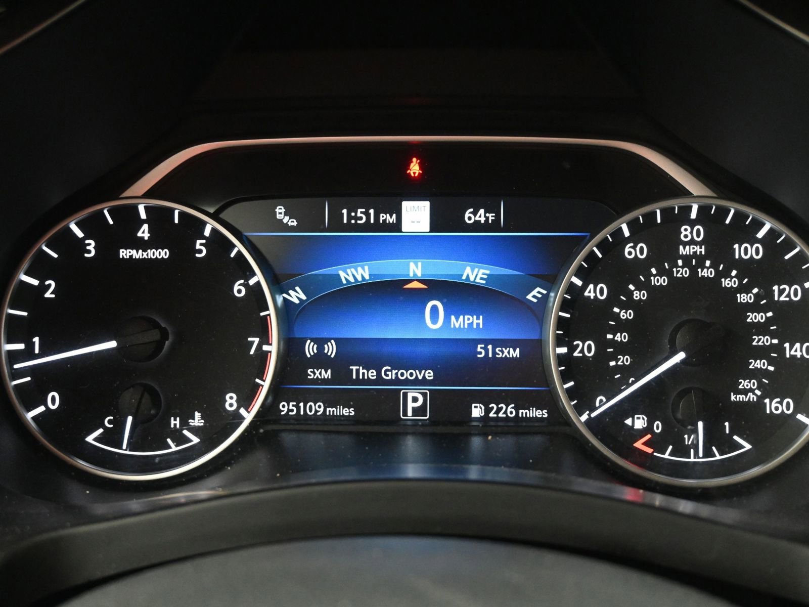 Used 2022 Nissan Murano SL w/ SL Moonroof Package image 20