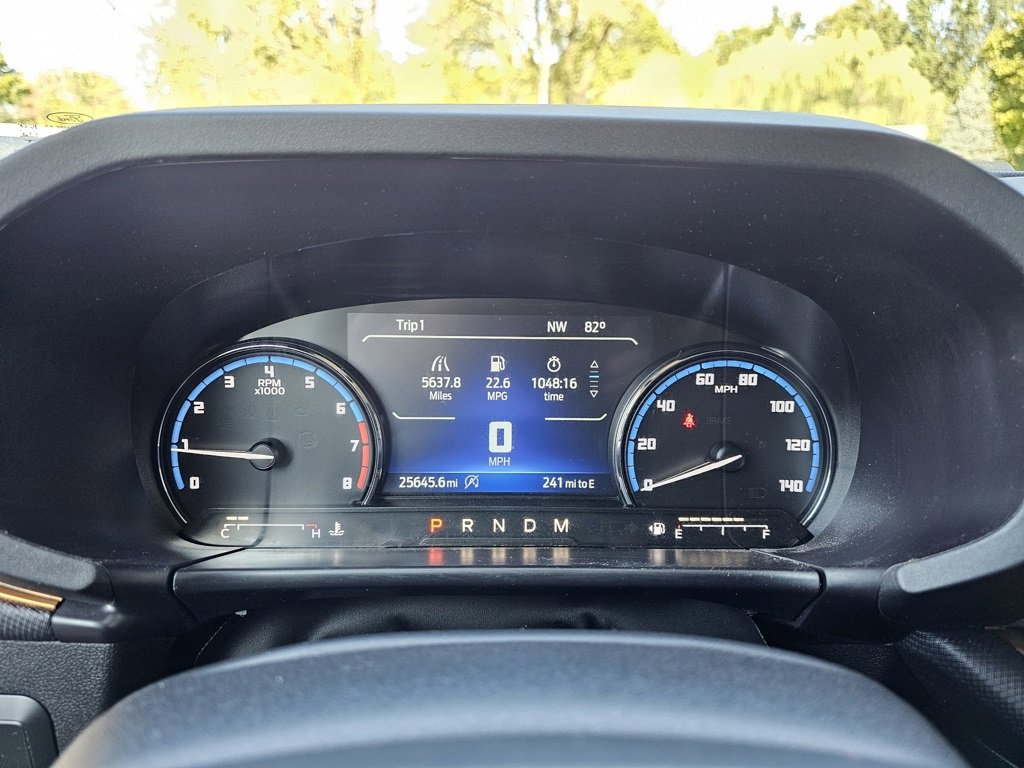 Used 2022 Ford Bronco Sport Badlands image 3