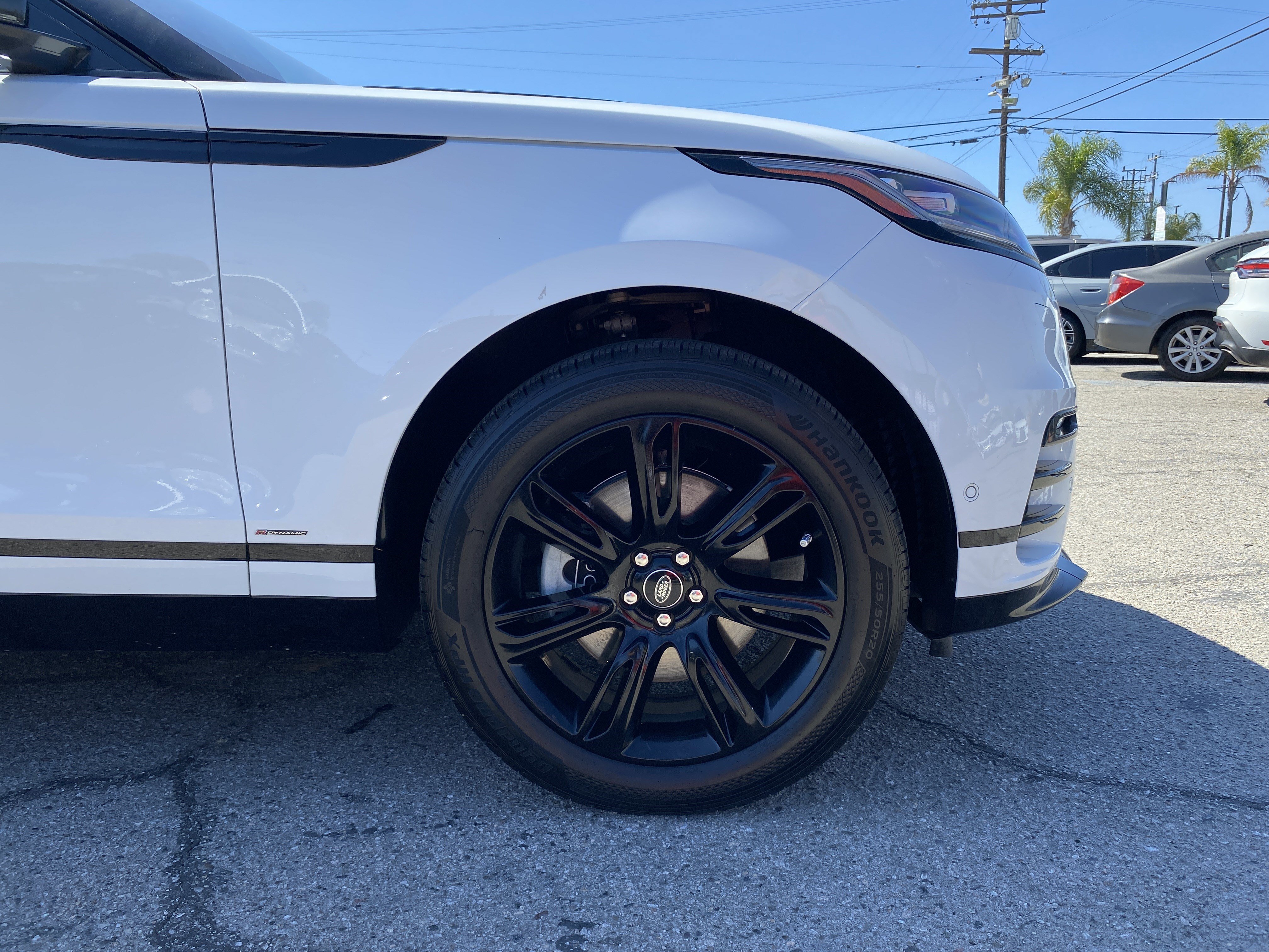 Used 2021 Land Rover Range Rover Velar R-Dynamic S AWD/4WD image 12