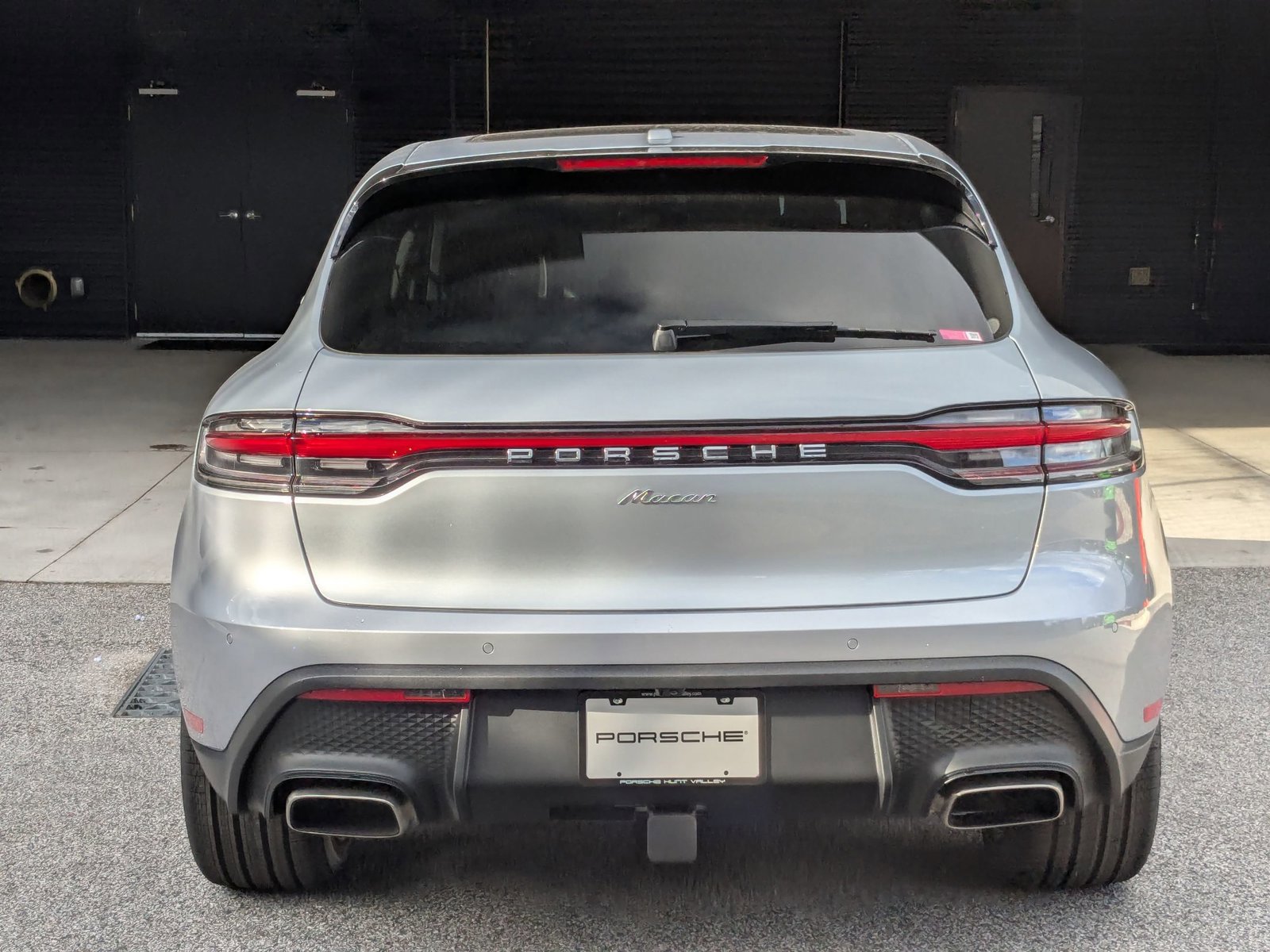 New 2026 Porsche Macan image 10