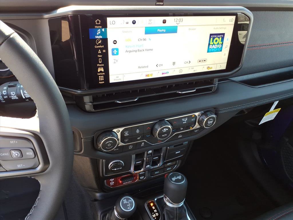 New 2026 Jeep Wrangler Unlimited Rubicon image 22