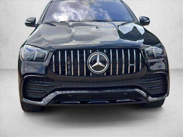 Used 2023 Mercedes-Benz GLE 53 AMG 4MATIC Coupe image 2