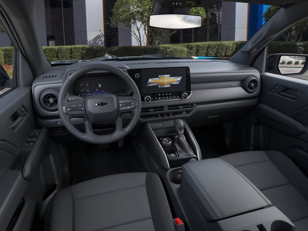 New 2026 Chevrolet Colorado Trail Boss AWD/4WD image 15