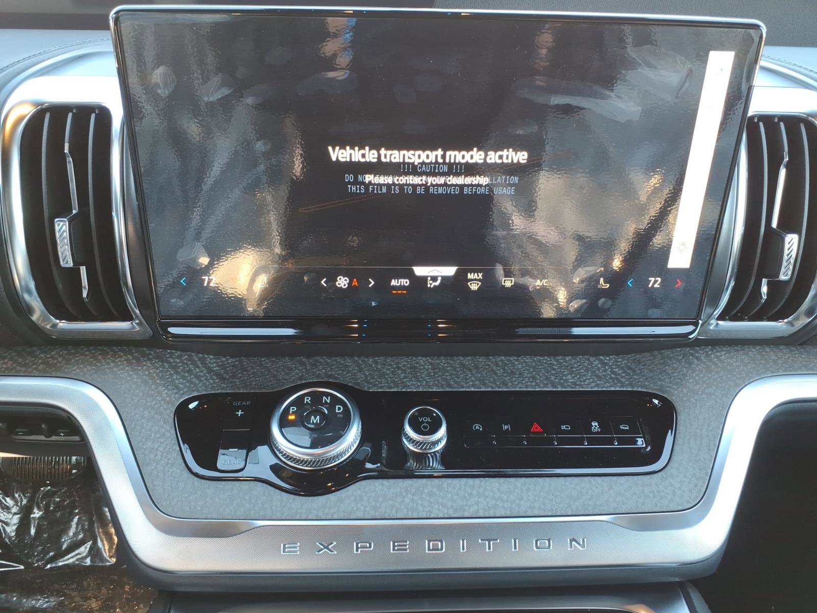 New 2026 Ford Expedition Tremor image 9