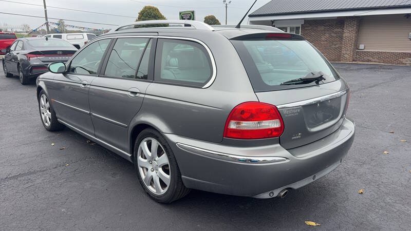 Used 2005 Jaguar X-TYPE 3.0 AWD/4WD image 6