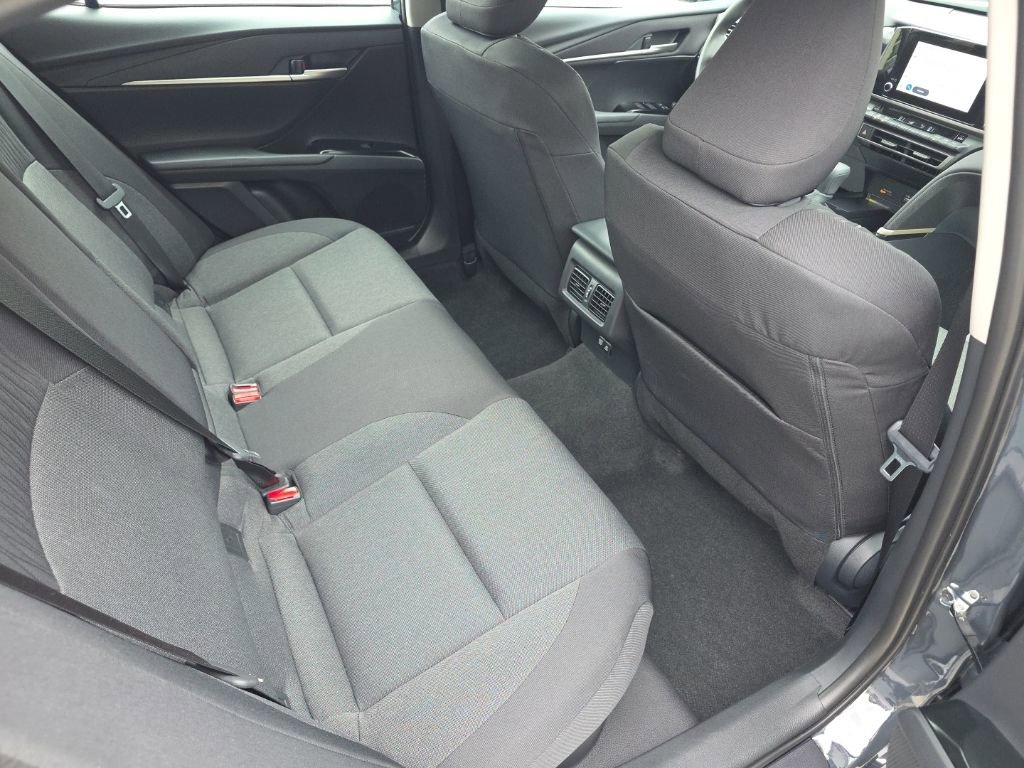 Certified 2026 Toyota Camry LE image 16