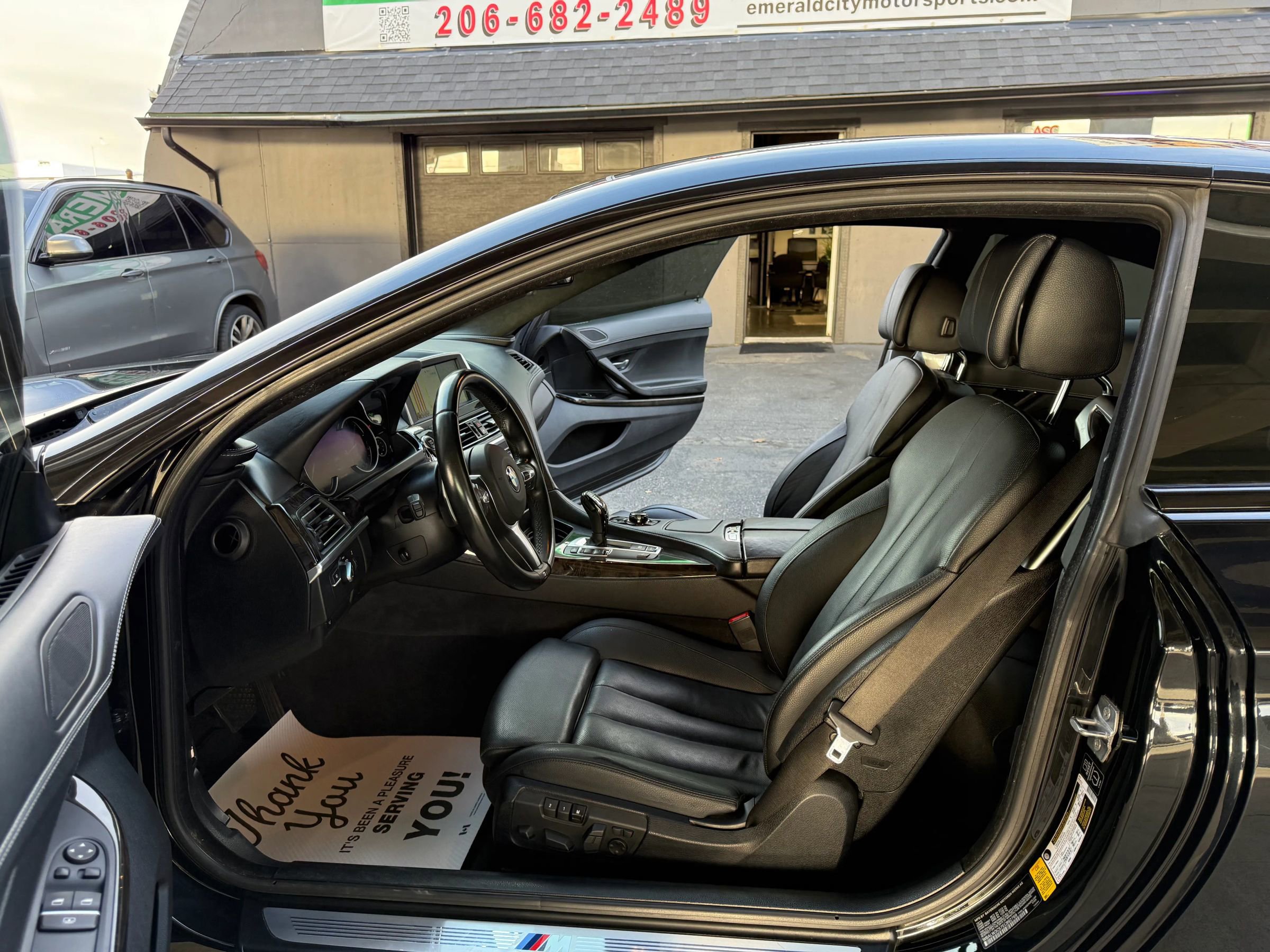 Used 2014 BMW 640i Coupe image 9