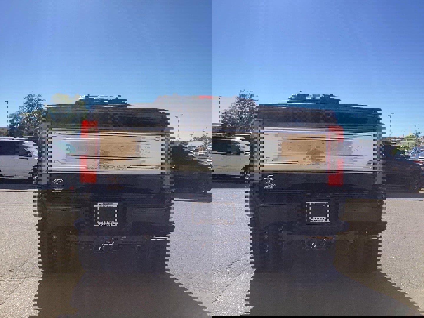 New 2026 Ford F450 Platinum image 3