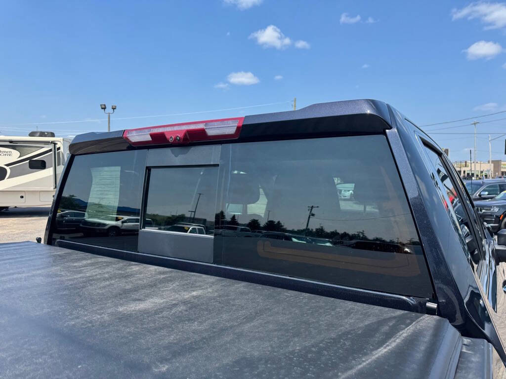 Used 2024 GMC Sierra 2500 Denali w/ Denali Reserve Package image 52