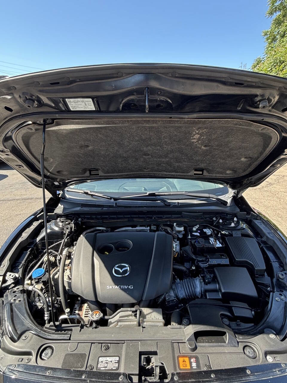 Used 2020 MAZDA MAZDA6 Sport FWD image 26