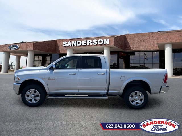 Used 2017 RAM 3500 Laramie AWD/4WD image 6