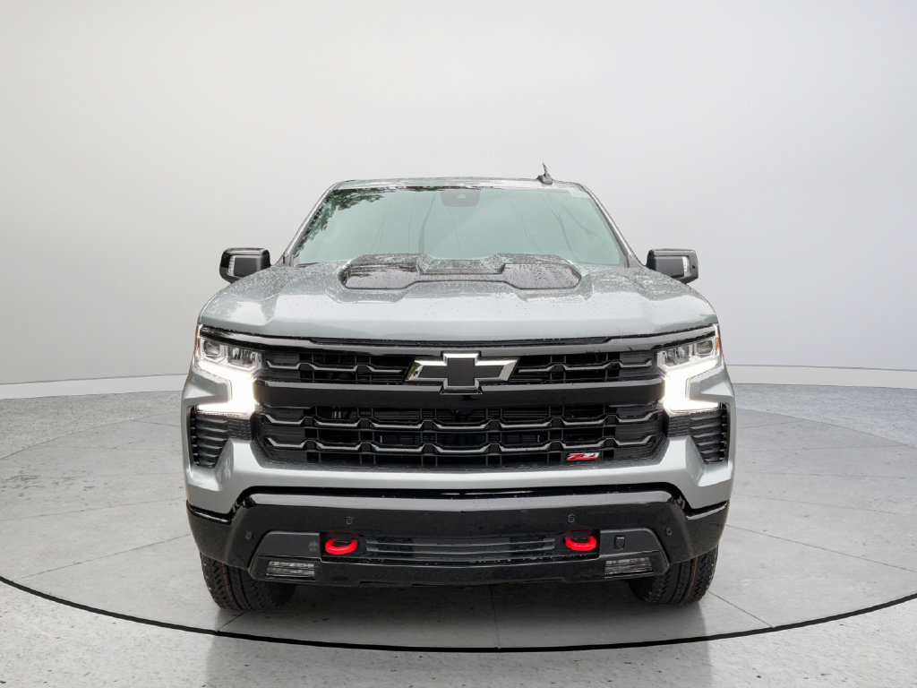 New 2026 Chevrolet Silverado 1500 LT Trail Boss w/ LT Trail Boss Premium Package AWD/4WD image 2