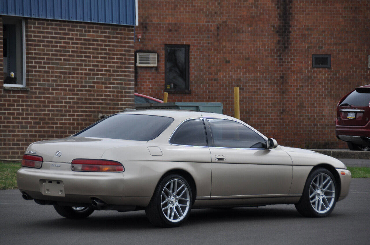 Used 1995 Lexus SC 300 Coupe image 12