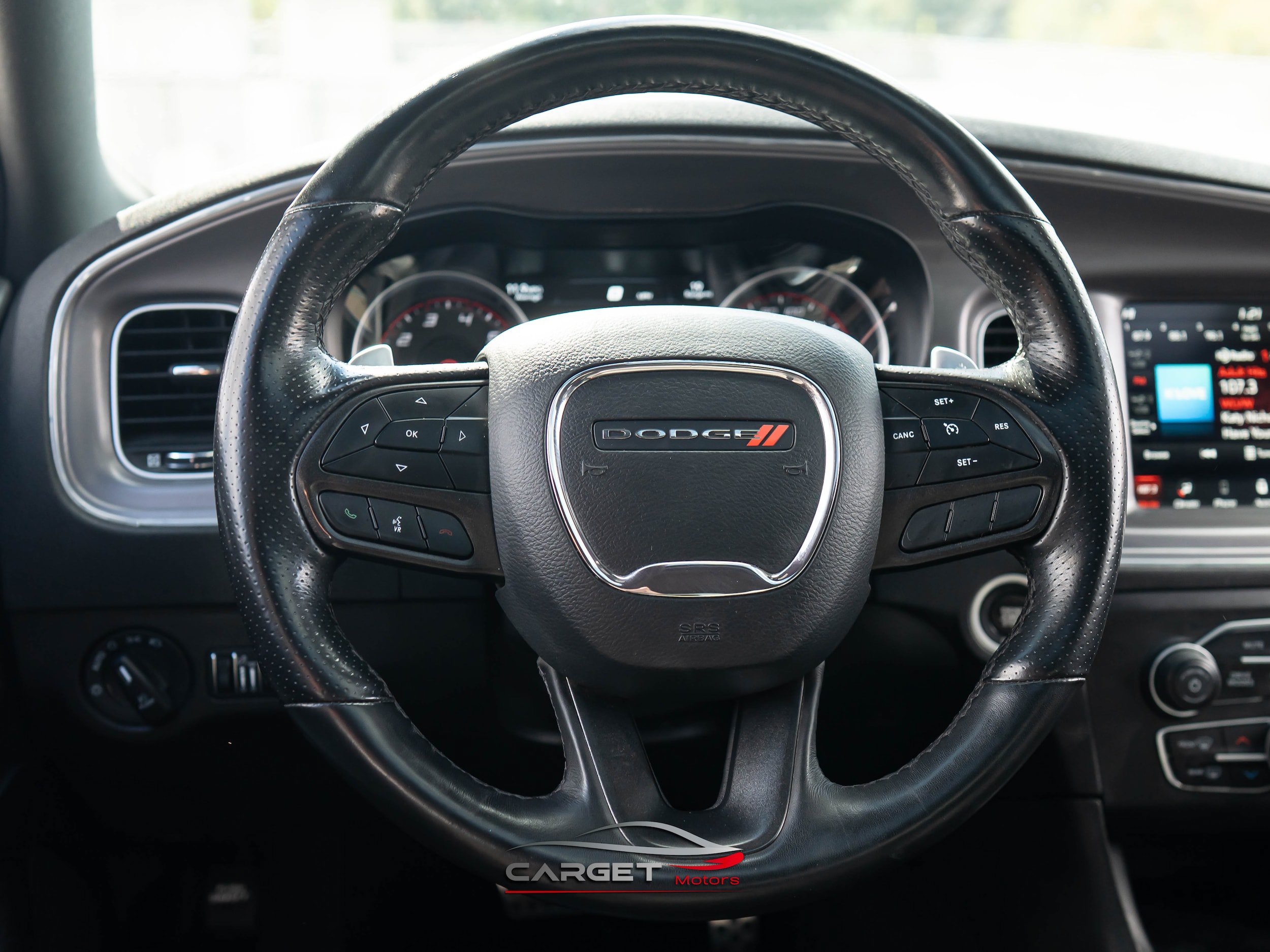 Used 2023 Dodge Charger Scat Pack w/ Navigation & Travel Group RWD image 22