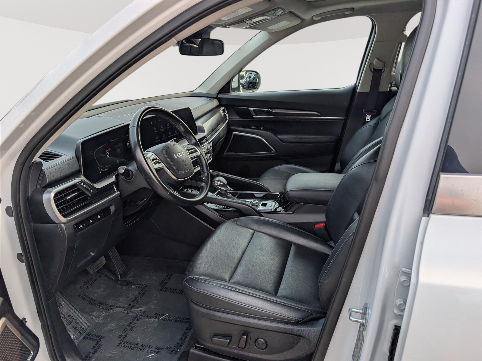 Used 2023 Kia Telluride S w/ S Sunroof Package AWD/4WD image 16