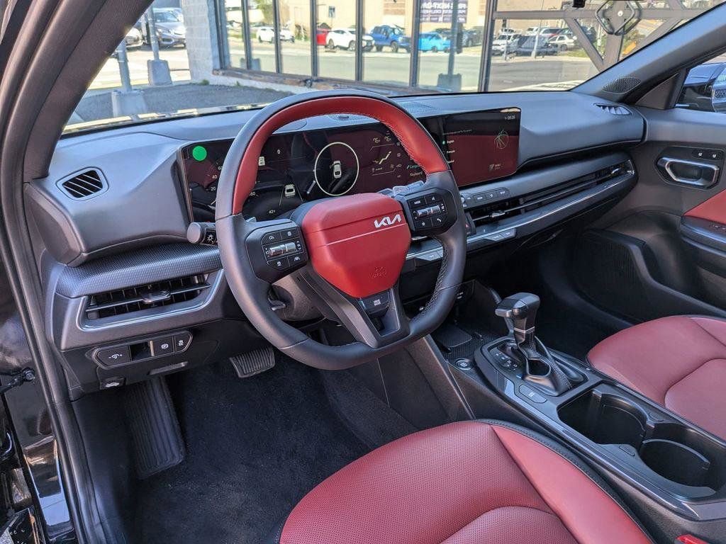 Used 2025 Kia K4 GT-Line w/ GT-Line Premium Package image 14