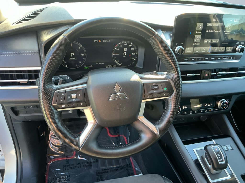 Used 2024 Mitsubishi Outlander Ralliart AWD/4WD image 13