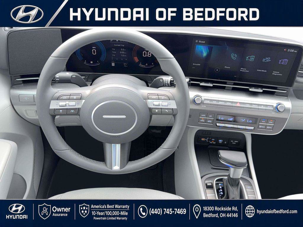 New 2026 Hyundai Kona SEL Sport FWD image 21