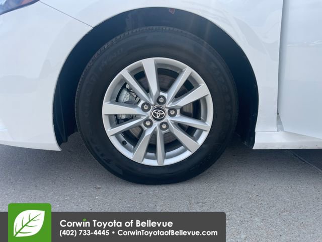 Used 2025 Toyota Camry LE FWD image 27