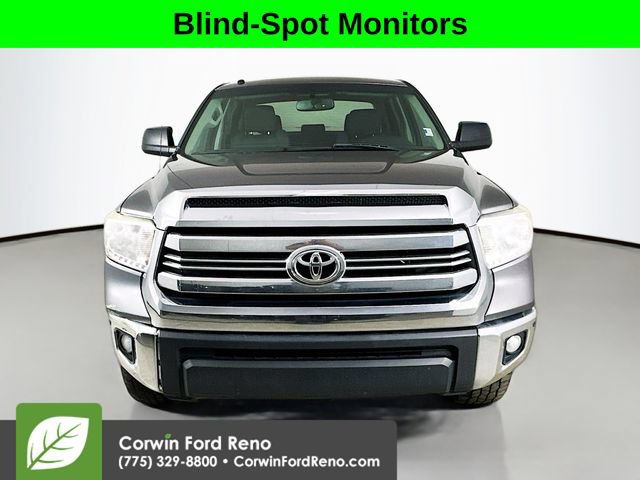 Used 2017 Toyota Tundra SR5 w/ TRD Off Road Package AWD/4WD image 2