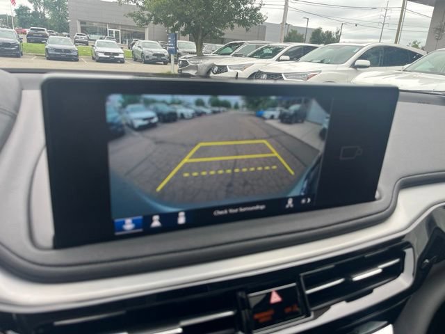 Certified 2026 Acura MDX SH-AWD image 45