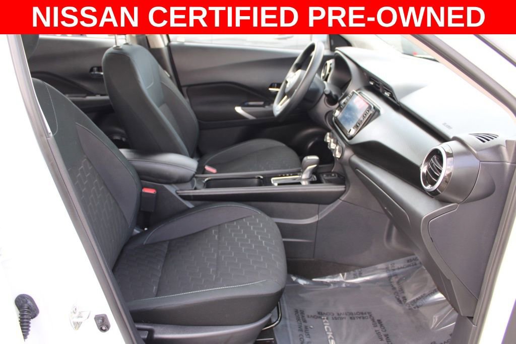 Certified 2024 Nissan Kicks SV image 19