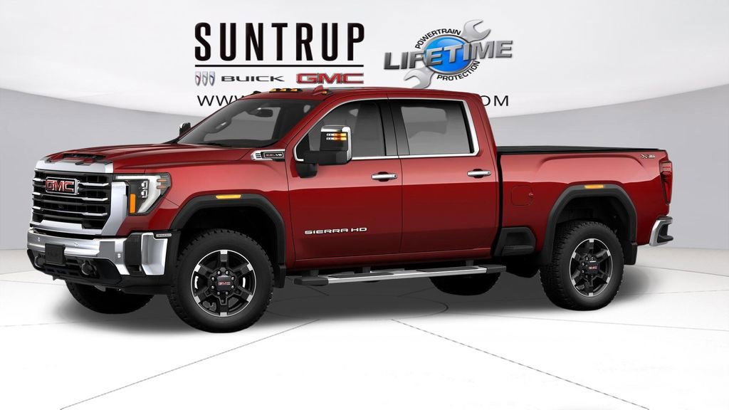 New 2026 GMC Sierra 3500 SLT w/ SLT Premium Package image 27