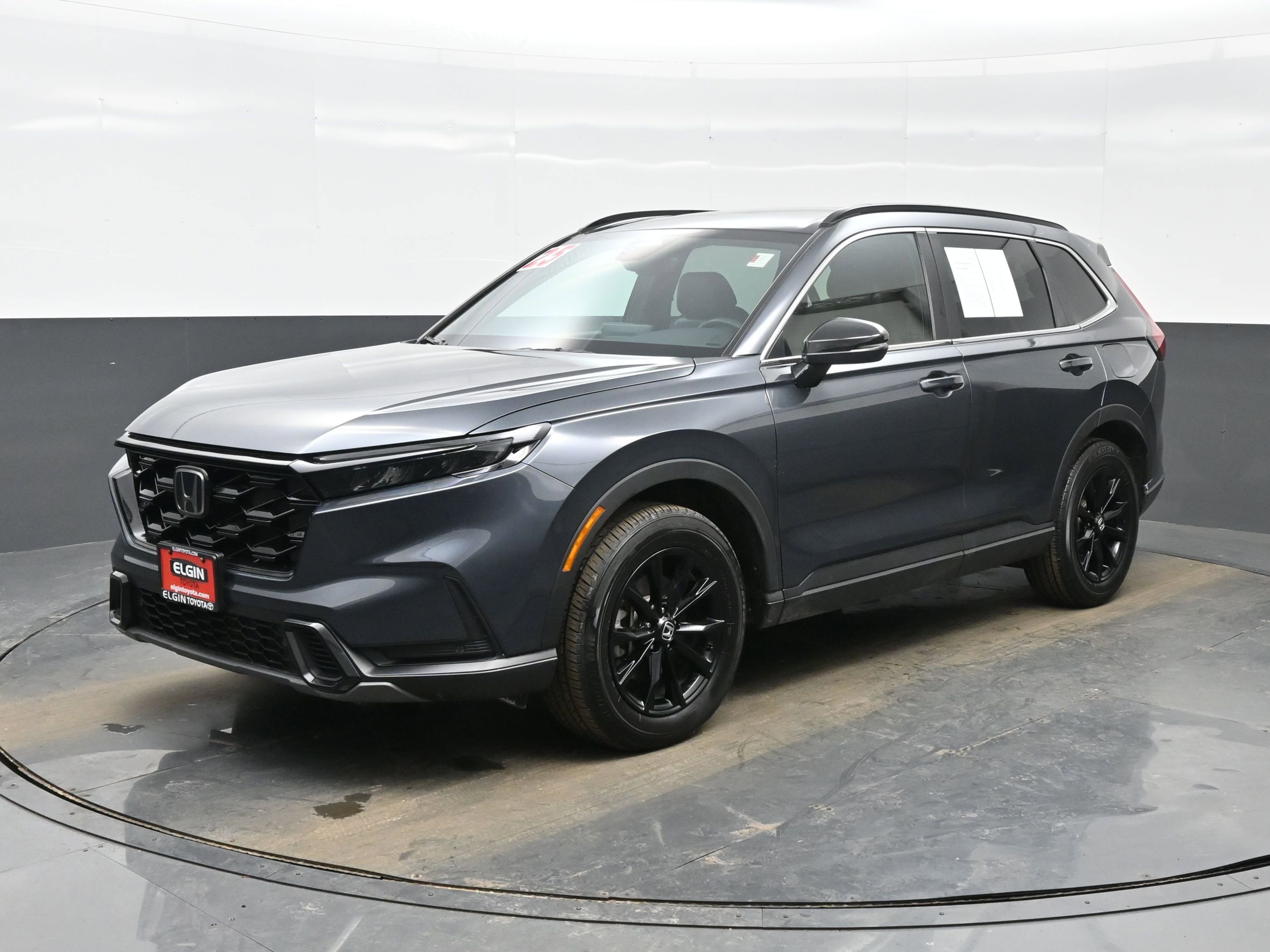 Used 2025 Honda CR-V Sport-L image 2