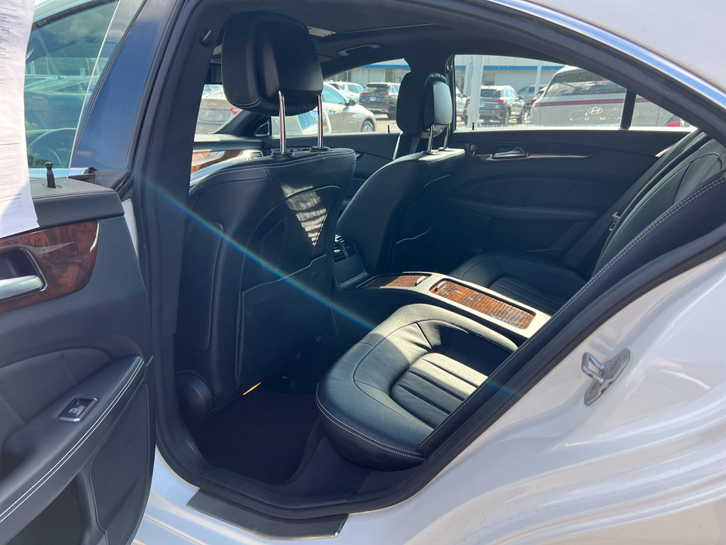 Used 2014 Mercedes-Benz CLS 550 4MATIC image 10