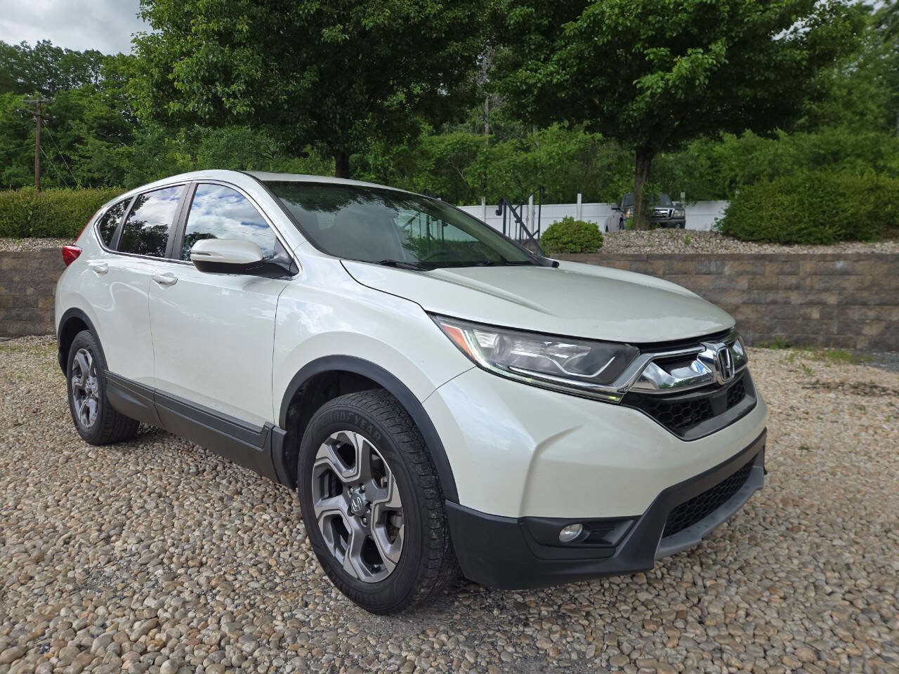 Used 2017 Honda CR-V EX