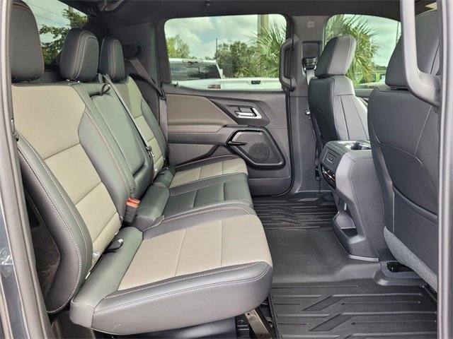 Certified 2026 Chevrolet Silverado EV Trail Boss image 22