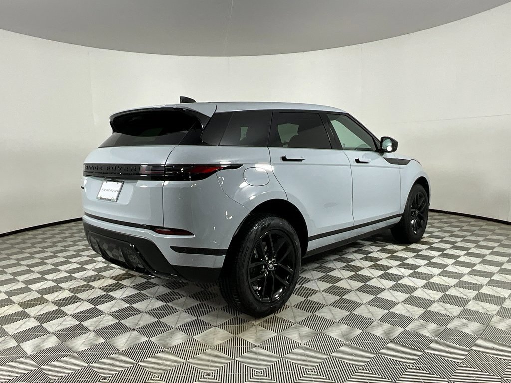 New 2026 Land Rover Range Rover Evoque S image 2