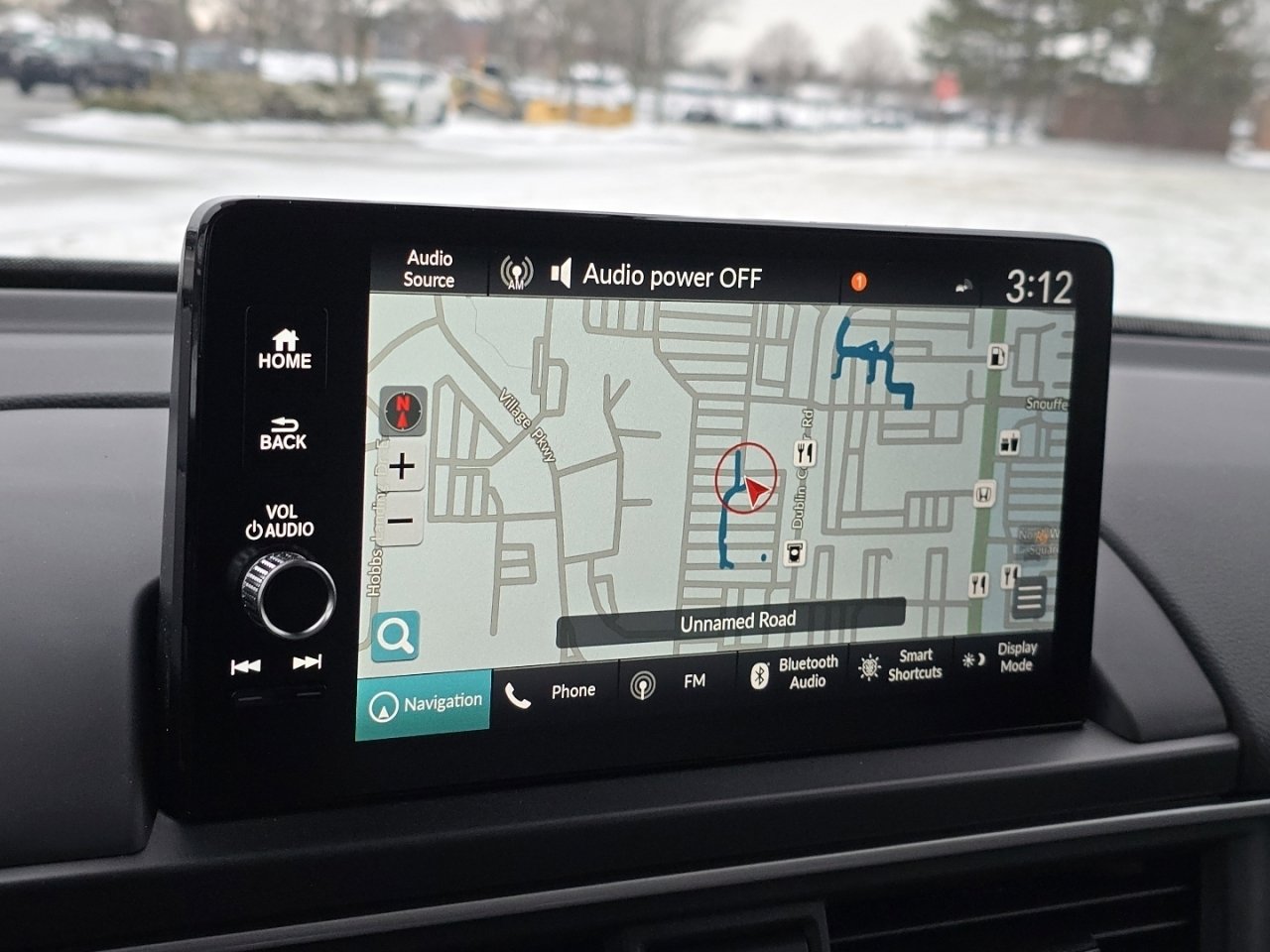 New 2025 Honda Pilot Touring image 4