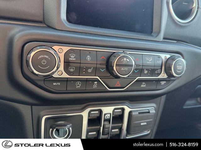 Used 2021 Jeep Gladiator Overland w/ Popular Equipment Package image 28