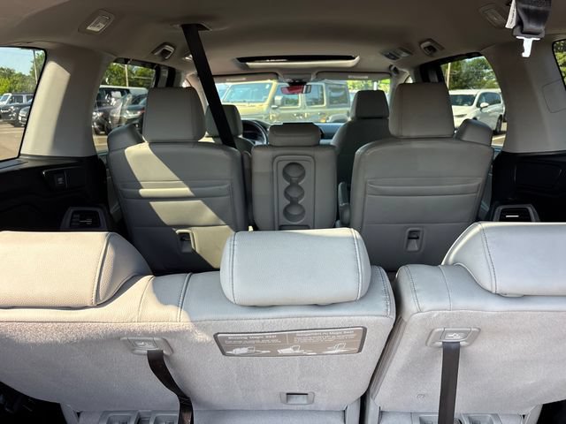 Used 2024 Honda Odyssey EX-L image 35