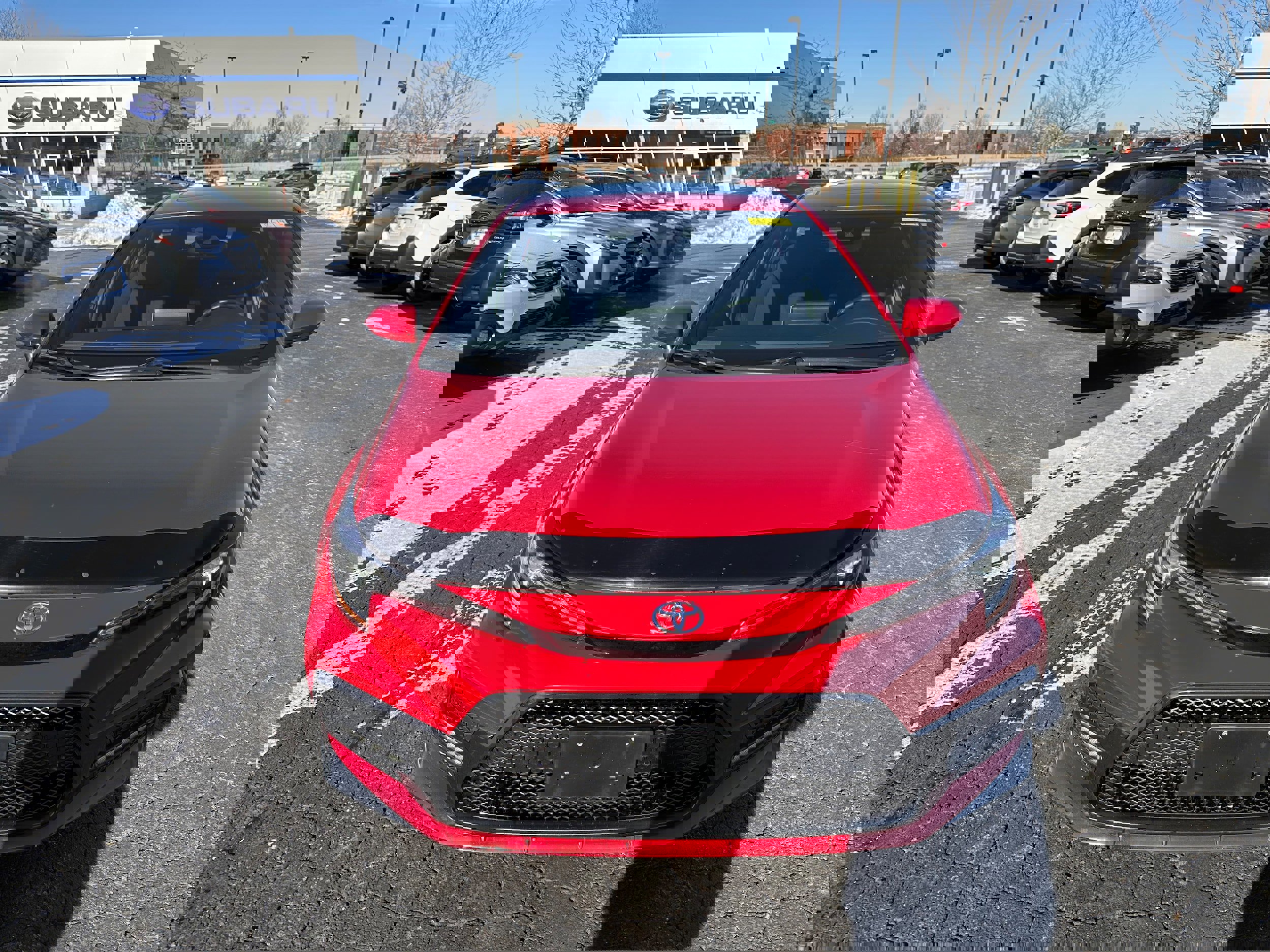 Used 2020 Toyota Corolla SE FWD image 8